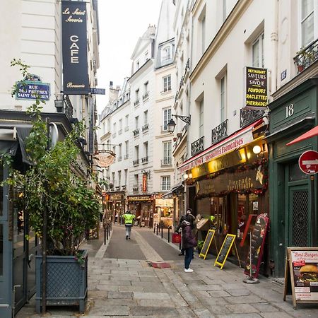 Appartamento Nid Douillet Parisien Esterno foto