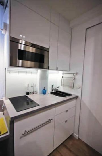 Appartamento Nid Douillet Parisien Esterno foto