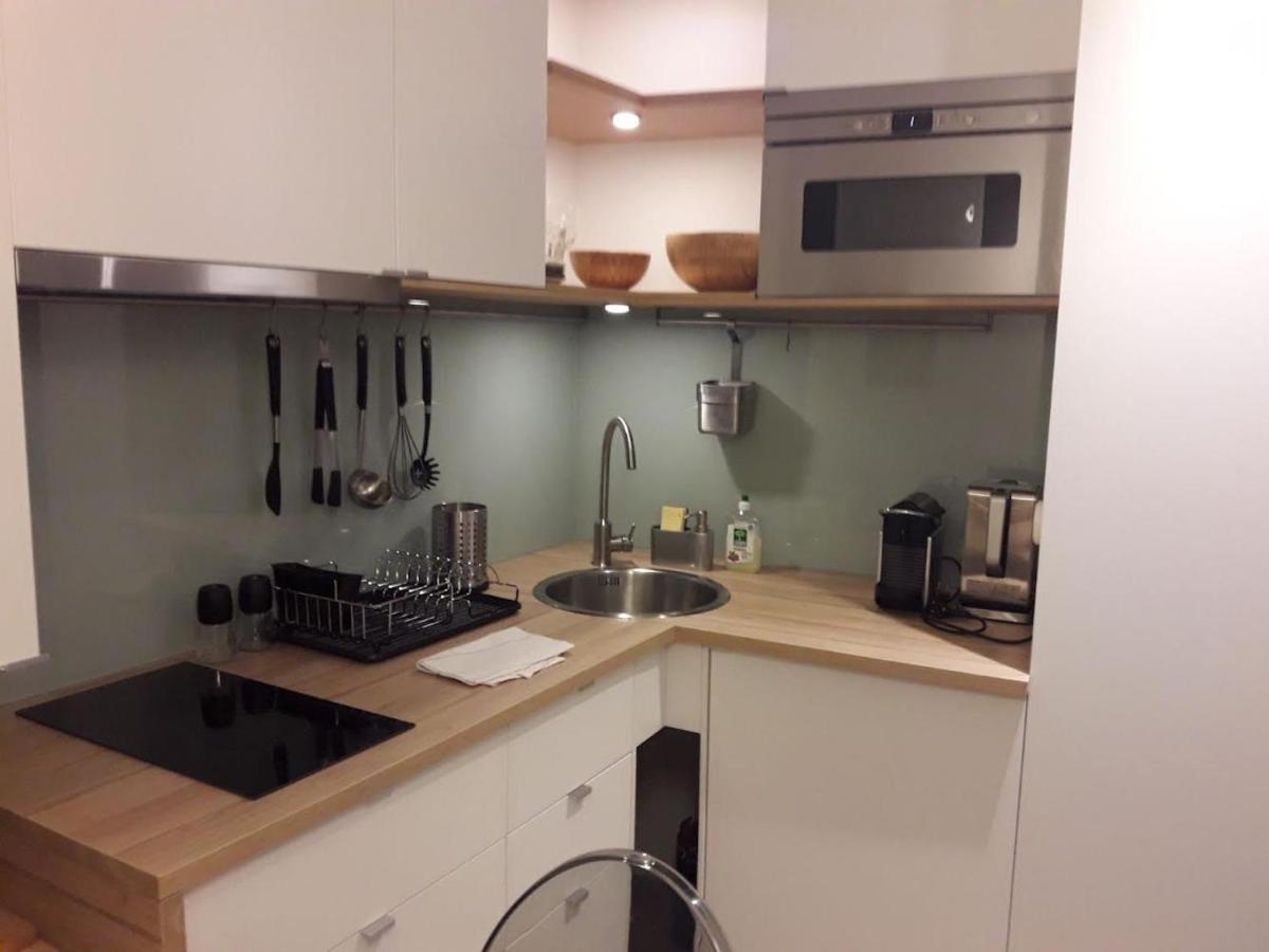 Appartamento Nid Douillet Parisien Esterno foto