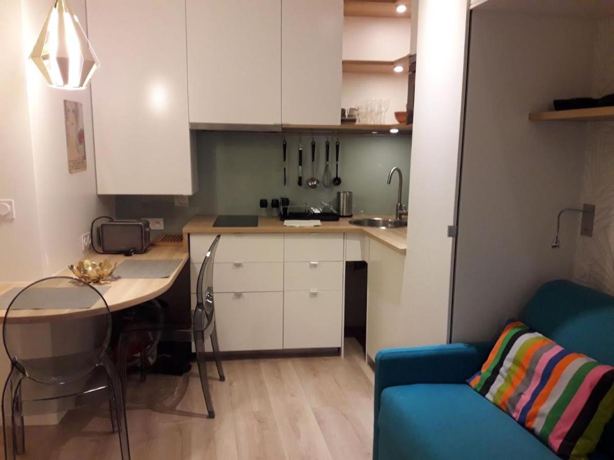 Appartamento Nid Douillet Parisien Esterno foto