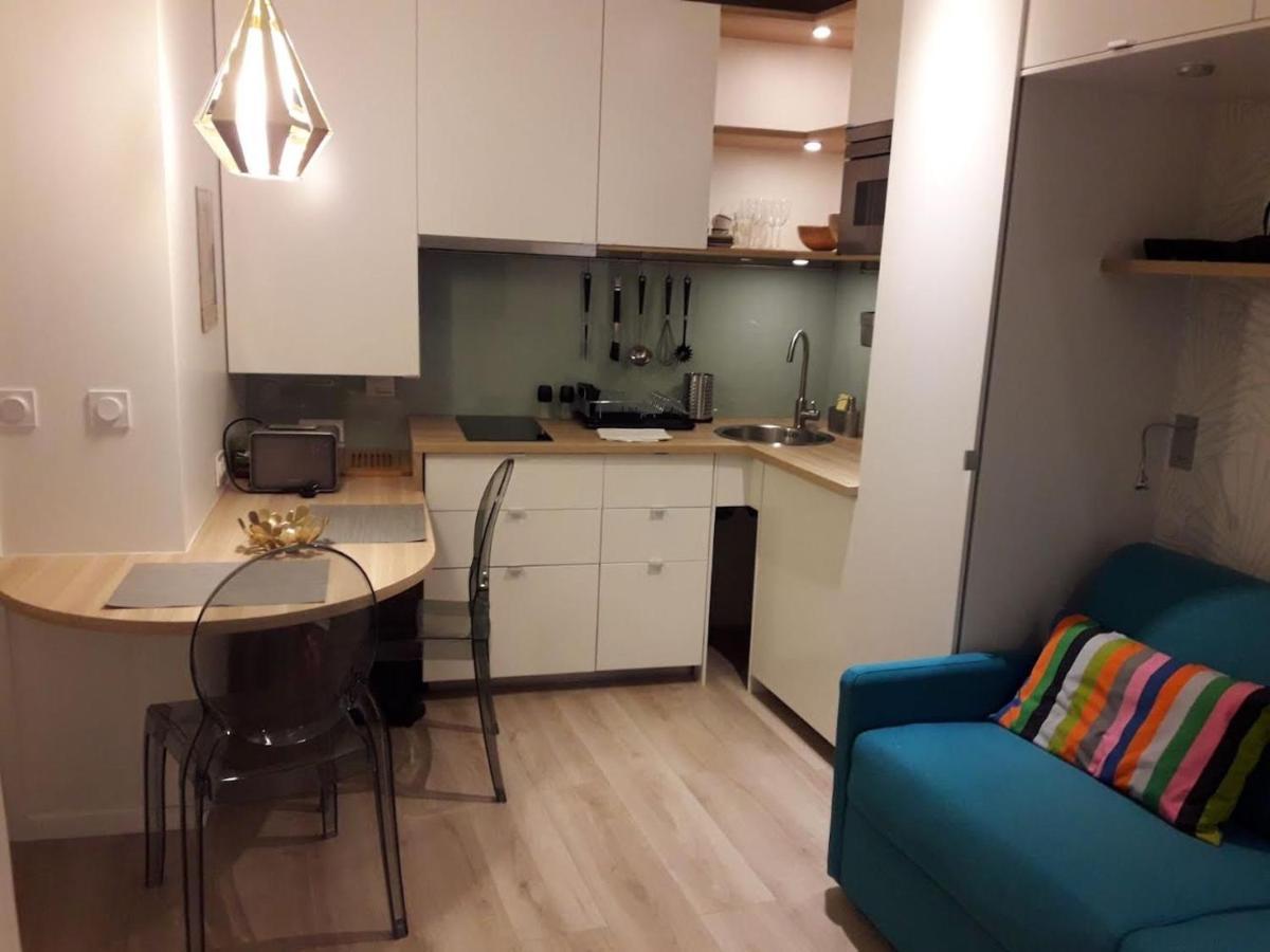 Appartamento Nid Douillet Parisien Esterno foto