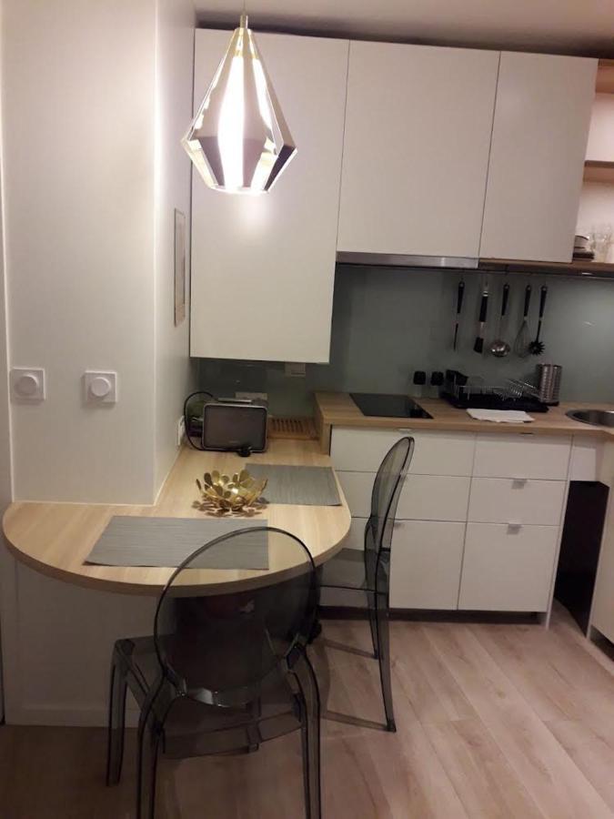 Appartamento Nid Douillet Parisien Esterno foto