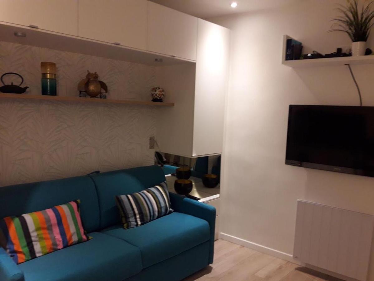 Appartamento Nid Douillet Parisien Esterno foto