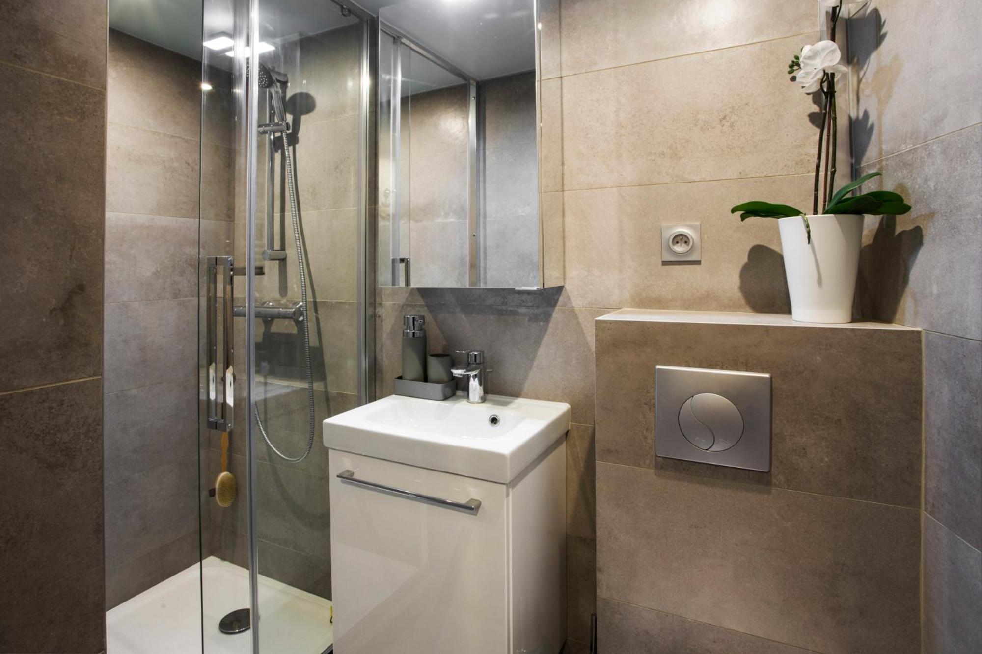 Appartamento Nid Douillet Parisien Esterno foto