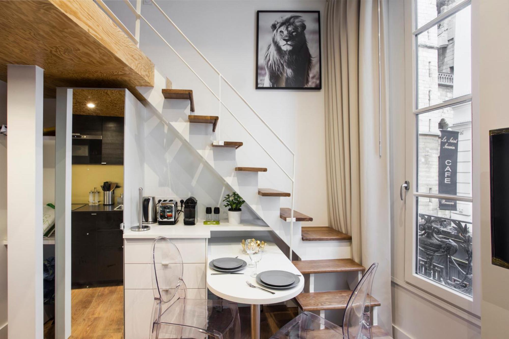 Appartamento Nid Douillet Parisien Esterno foto