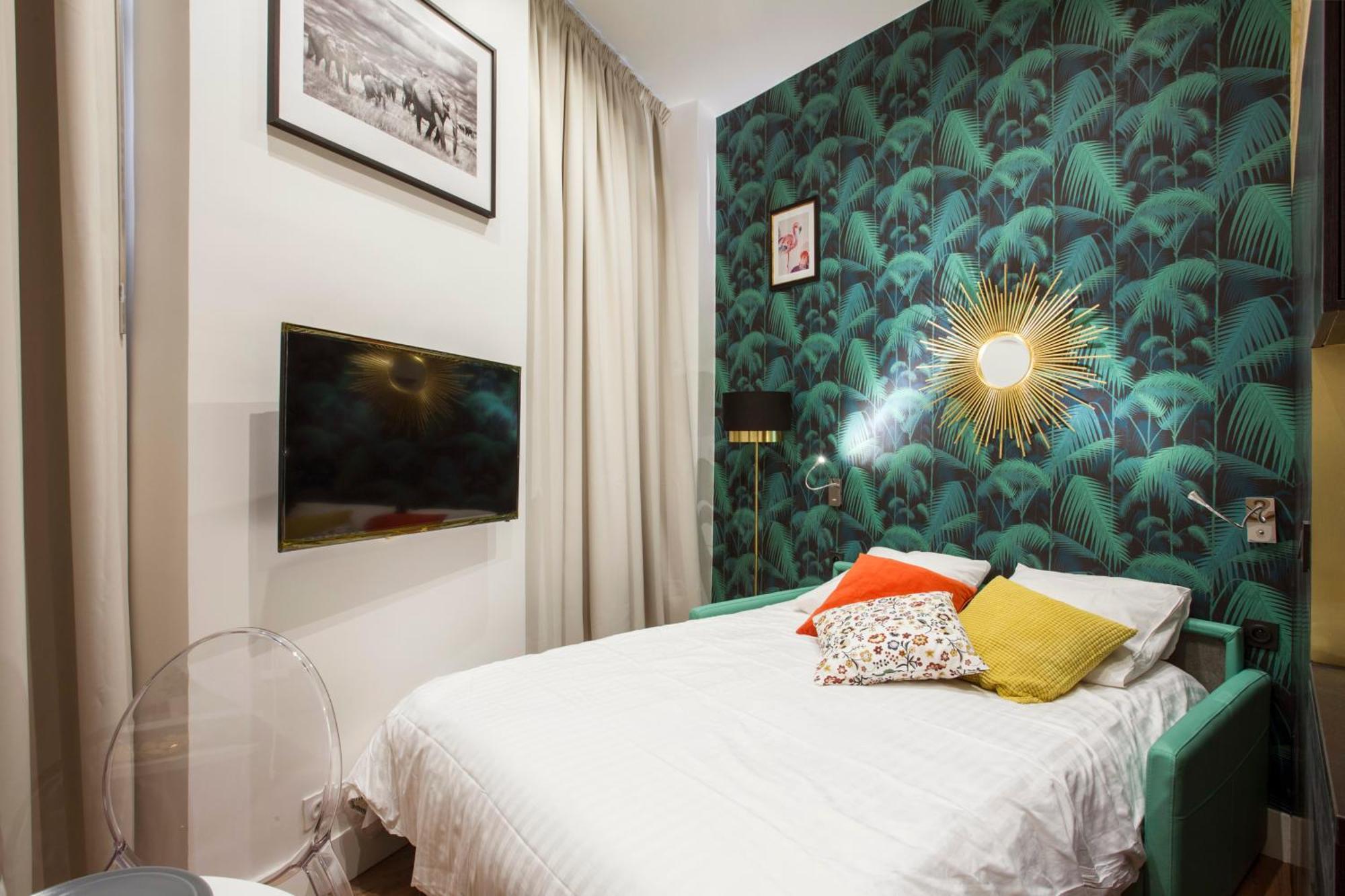 Appartamento Nid Douillet Parisien Esterno foto